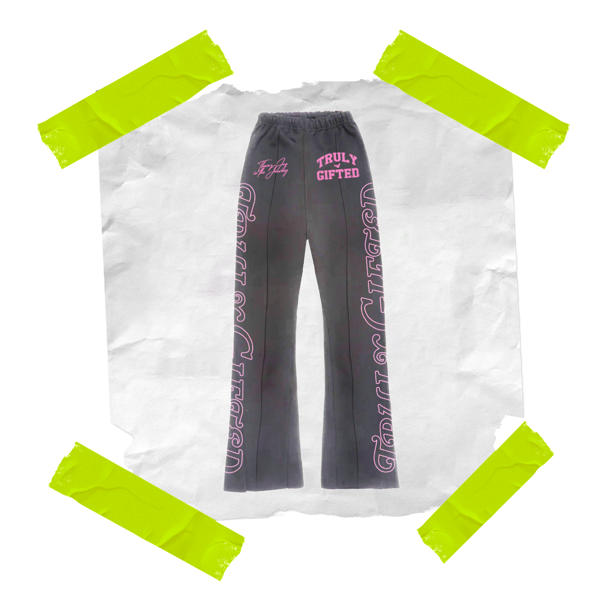 Women's Stack Flare Pants