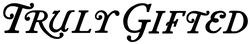 Truly Gifted logo