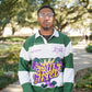 Adult & Youth Green Mardi Gras Polo