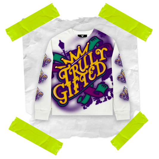Mardi Gras Long Sleeve