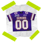 Demon Football Jersey