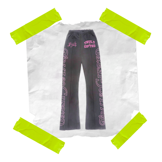 Women's Stack Flare Pants