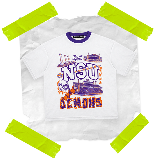 NSU Spirit Tee