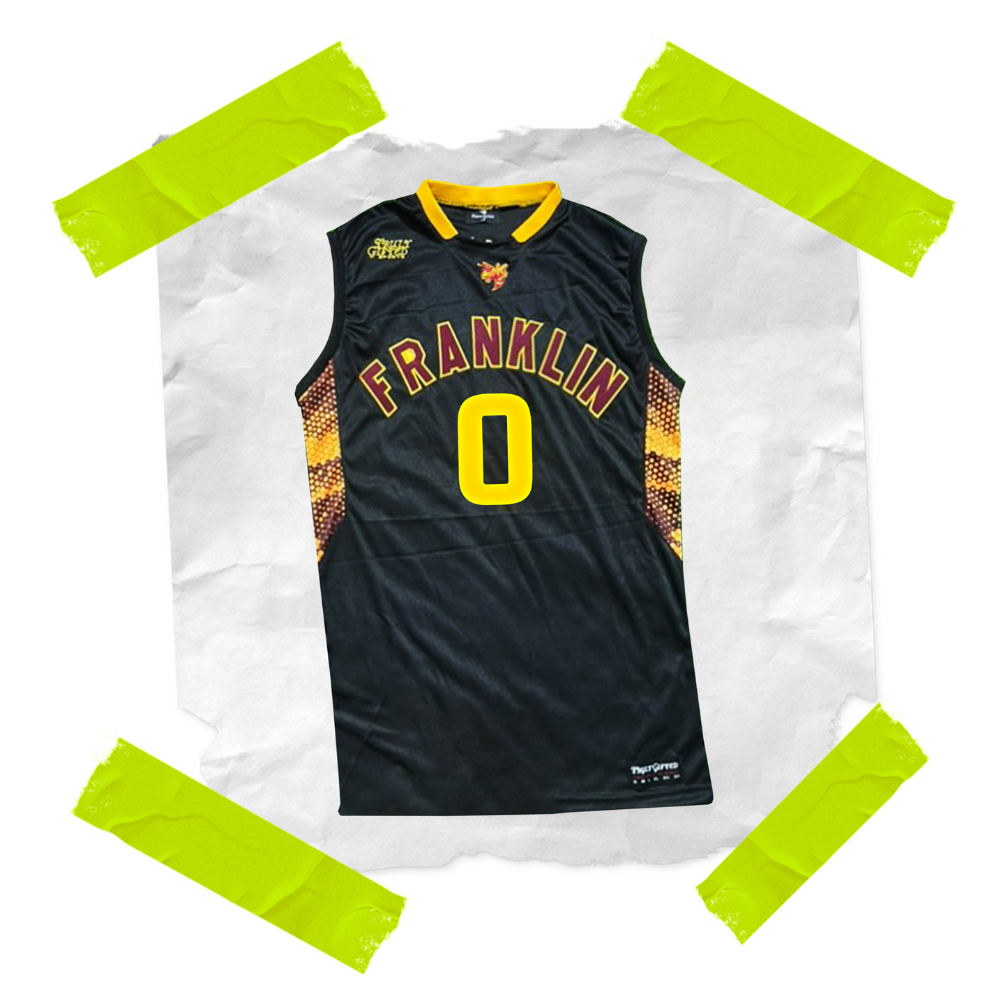 Adult & Youth State Championship Replica Jersey